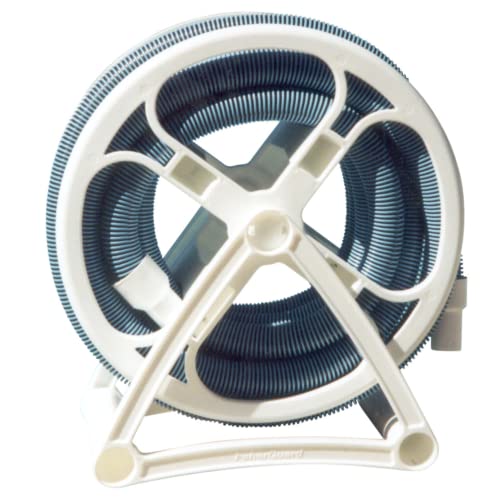 Feherguard FG-VHG Vacuum Hose Reel White