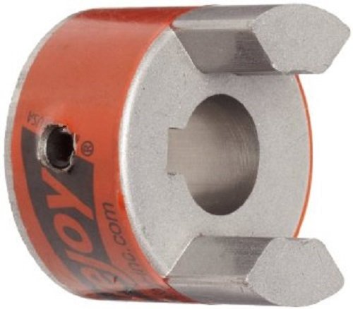 Lovejoy 68514410692 Jaw Coupling Hub 0.875 Inch Bore 1.75 Inch OD L075 Replacement