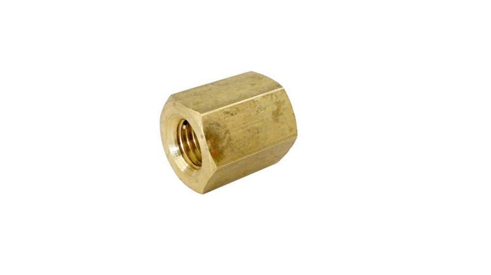 Val-Pak V34-151 Anthony Clamp Nut Brass