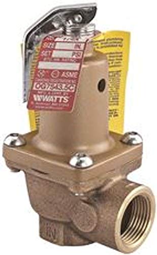 Watts 174A 30LB Relief Valve Bronze