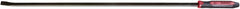 Mayhew Tools 14120 Dominator Pro Curved Pry Bar 58 Inches Red