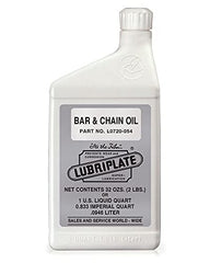 Lubriplate L0720-054 Bar & Chain Oil 12/1 QTS ISO-68/SAE-20