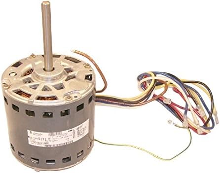 Carrier HC45AE118 Blower Motor 3/4 HP 1075 RPM 4SPD 115V