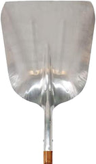 Ames 2672300 Aluminum Scoop Ash Handle 10 x 14.5 x 44.5 inches