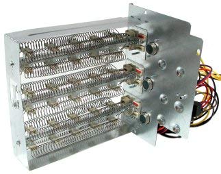 Allied Commercial Z1EHO300B-1Y ZCB092-150 30 Kw Electric Heat Kit Without Fuse Block 208-230/3