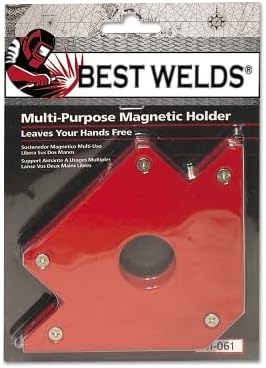 BEST WELDS 900-M-061 BW Medium Magnetic Holder