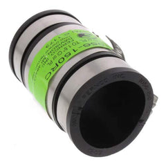 Fernco 1056-150RC 1-1/2 x 1-1/2 Strong Back PVC Shielded Coupling (Connects Cast Iron, PVC, Copper, Steel or Lead)