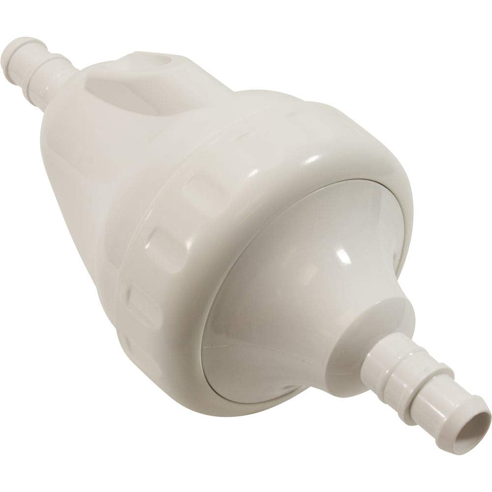 Custom Molded Products 25563-052-000 Backup Valve For Polaris Cleaners Generic G52 White