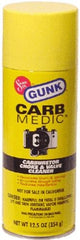 Gunk M4814 Carburetor Parts Cleaner 12.5 oz. Aerosol