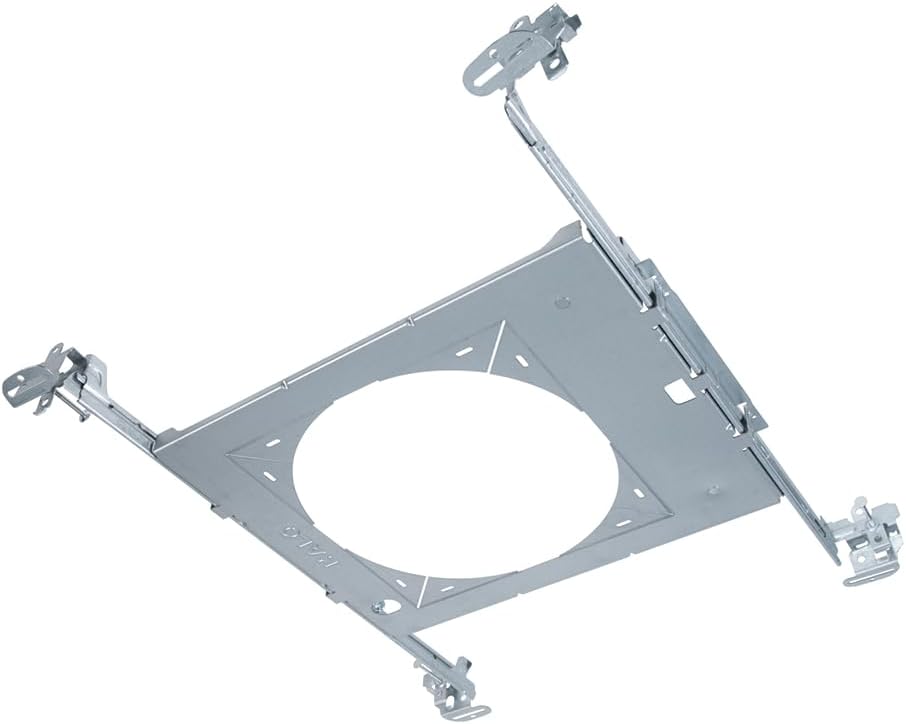 Halo HL6RSMF Mounting Frame, Silver