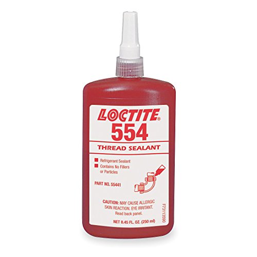 Loctite 55441 Refrigerant Sealant 250ml Red