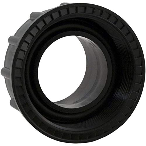 Waterco 122243B Half Union 1-1/2 with O-Ring