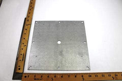 AAON S21304 Inducer Motor Mounting Plate HVAC Parts