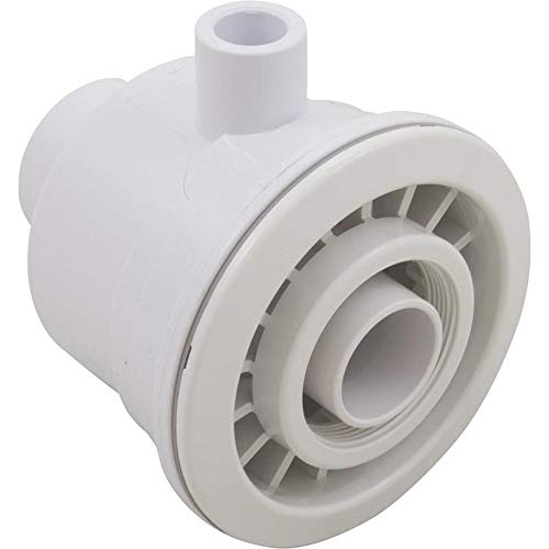 Custom Molded Products 23551-660-000 2 Spg x 1.5 s Swim Jet Turbo Power White