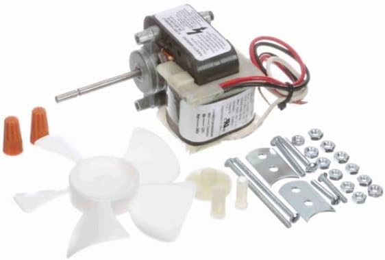 Fasco Motors K1675 Universal Bathroom Fan Replacement Electric Motor Kit 115/230V