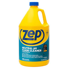 Zep ZUNEUT128 Neutral PH Floor Cleaner 1 Gallon Concentrate