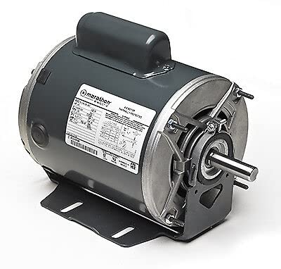 Marathon MC1156 General Purpose Motor 3/4 hp 1725 RPM 115/208-230 VAC 5KC46LN0149X