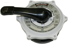 Hayward SPX0710XBA Key Cover & Handle Assembly 1-1/2-Inch Multiport Valve