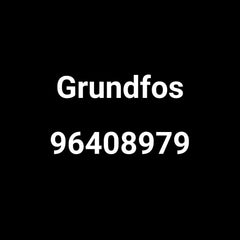 Grundfos 96408979 Terminal Box 3X200-230V