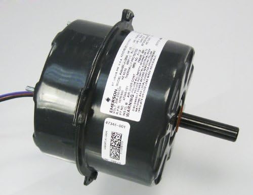 Armstrong R47346-001 1/5 HP 230V 1075 RPM AC Condenser Fan Motor