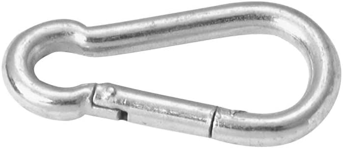 Campbell T7645046 Spring Snap Link Zinc Plated (Pack of 10)