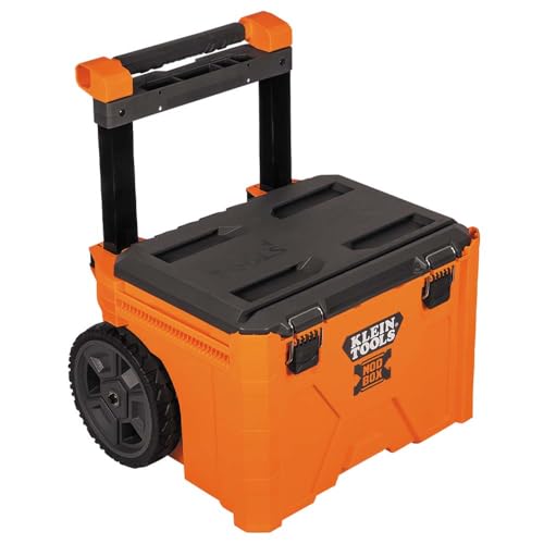 Klein Tools 54802MB MODbox Rolling Toolbox 250-Pound Capacity