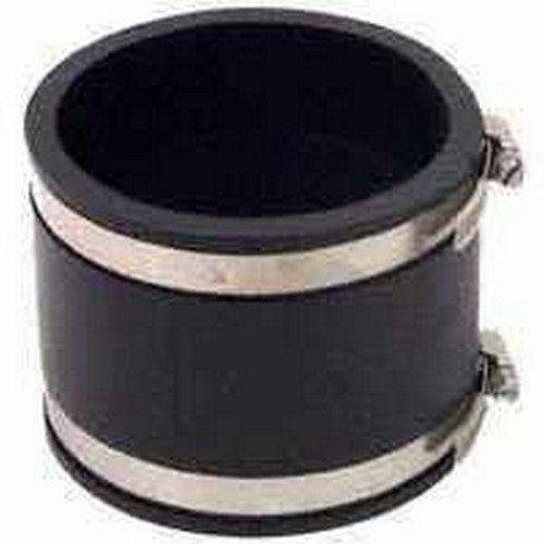 Fernco 1056-55 Flexible Coupling 5 x 5