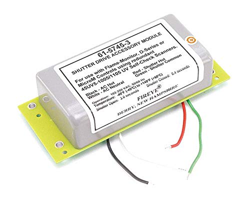 FIREYE 61-5745-3 Shutter Control Module