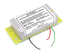 FIREYE 61-5745-3 Shutter Control Module