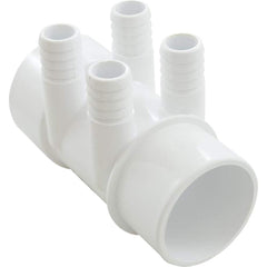 Magic Plastics 0364-20 Manifold 3/4 Barb 4 Port 2 Slip x 2 Spigot