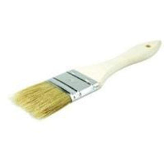 Weiler 40180 Chip and Oil Brush 1-1/2 Vortec Pro Wood Handle Pack of 24