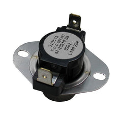 RHEEM 47-23610-17 Limit Switch Auto Reset Flanged Airstream HVAC Replacement Part