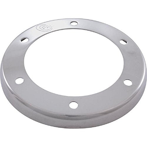 PAL Lighting 42-2TS Escutcheon PAL 2T2/2T4 Nicheless Stainless Steel