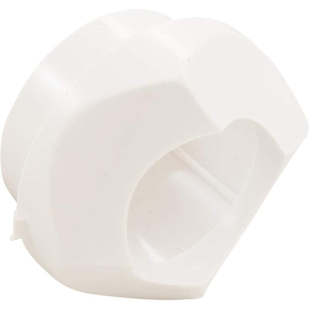 Jacuzzi 8247940 Air Volume On-Off Control Bezel Sleeve - White