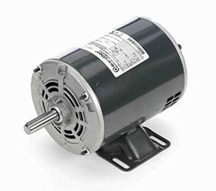 Marathon MS022 56 Frame Open Drip Proof 56S17D2046 General Purpose Motor, 1/2 hp, 1800 RPM, 115 VAC, 1 Split Phase, 1 Speed, Ball Bearing, Rigid Base