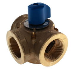 Tekmar 713 1-1/2 Brass 3-Way Mixing Valve