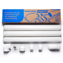 MrCool MLG450 LineGuard Line Set Cover - 12 ft