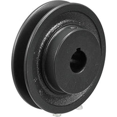 Browning AK39X3/4 Fixed Pitch Pulley 1 Groove 3.75 Inch Diameter