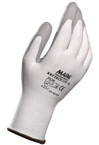 MAPA Professional 579126 MAPA Krytech 579 Polyurethane Mediumweight Glove Cut Resistant Size 6