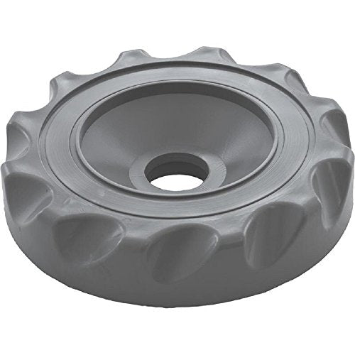 Waterway Plastics 602-3537 Top Access Diverter Valve Cap 2 Inches Gray