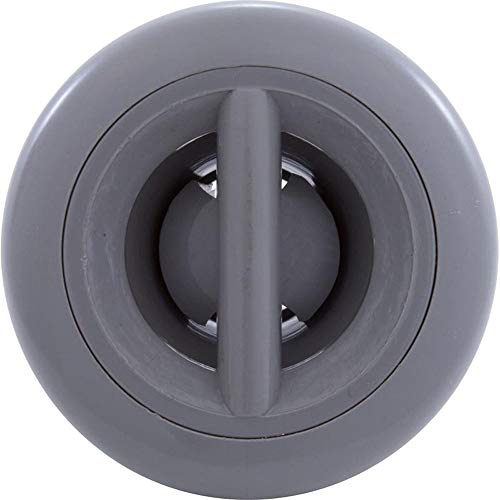 Custom Molded Products 23510-421-000 Cluster Jet Twin Roto 1.5 Inch Feed Smooth Grey