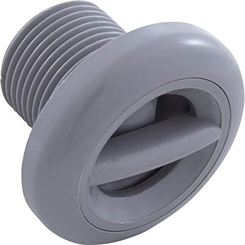 Custom Molded Products 23510-421-000 Cluster Jet Twin Roto 1.5 Inch Feed Smooth Grey