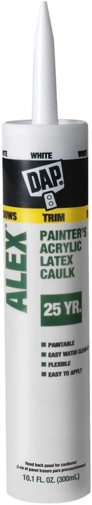 DAP 18670 Painter Caulking Compound 10.1 FL OZ