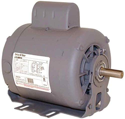 Century Motors C231 1/3-HP 1140-RPM Single Phase Cap Start Motor