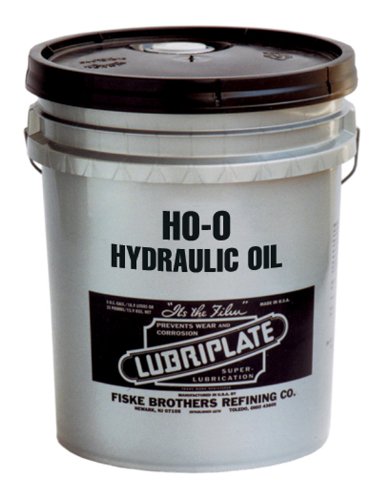 Lubriplate L0760-060 Heavy Duty Hydraulic Oil 5 Gallon Pail