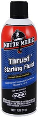 MotorMedic M3815 High-Temperature Starting Fluid 11-oz