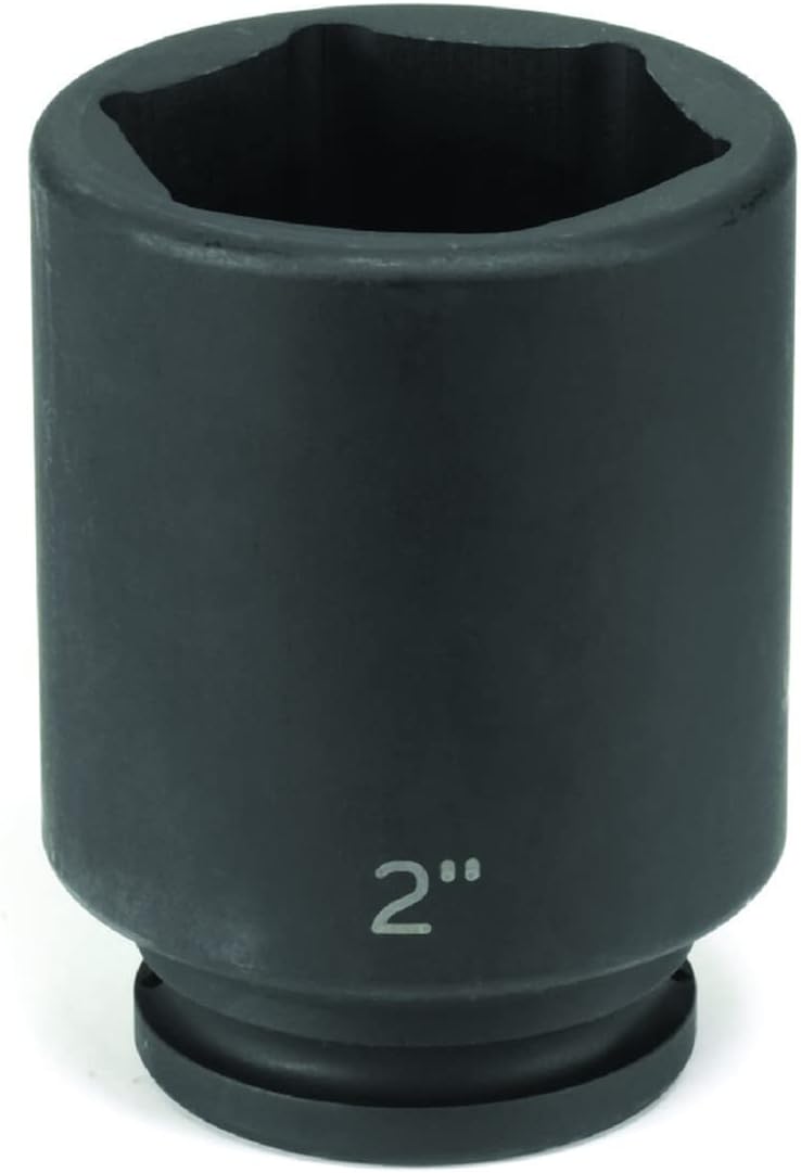 Grey Pneumatic 3018D Socket 3/4 Drive x 9/16 Deep