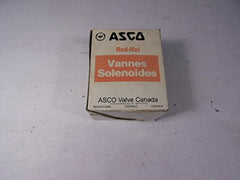 Asco 8220G93 Solenoid Valve for Steam and Hot Water Applications