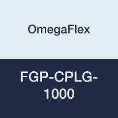 OmegaFlex FGP-CPLG-1000 Coupling 1 Inch