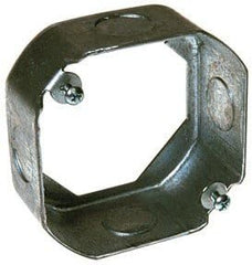 Raco 128 4 Octagon Extension Ring 1-1/2 Deep 1/2 KO